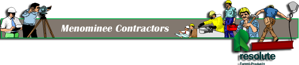 Menominee Contractors